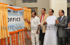 Moily inaugurates Magnet 2014, an office of Rachana World convention
